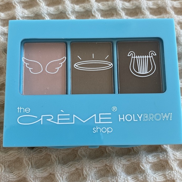 Holybrow Eyebrow powder trio, Light - Picture 2 of 8